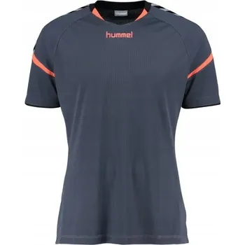 Pánské tričko Tričko Hummel Authentic Charge Poly Jersey vel. M