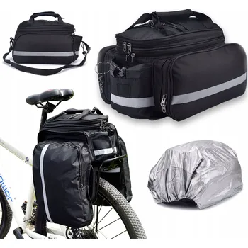 brašna na kolo Zadní nosič na kolo Trizand nosič + brašna brašna na sedlovku/rám