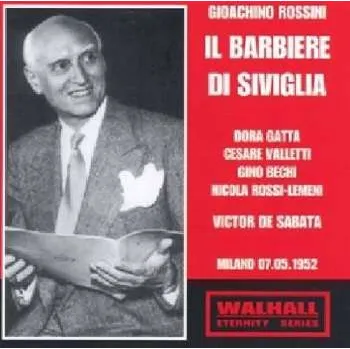 Zahraniční hudba 2CD Gioacchino Rossini: Der Barbier Von Sevilla 2009