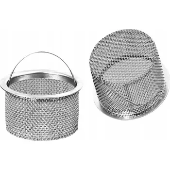 Vrták Sitko do zlewu kovové 62 mm stříbrné