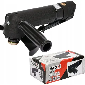 úhlová bruska Pneumatická Úhlová bruska Yato YT-09675 125 mm