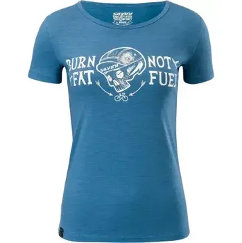 cyklistický dres Silvini Pelori dámský dres krátký rukáv blue/cloud 3120-WD1630-30113