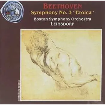 Zahraniční hudba CD Leinsdorf / Bso: Sym No 3 2007