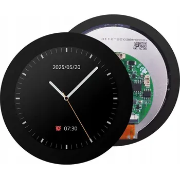 IP kamera Displej WaveShare Nextion Edge