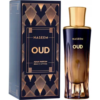Unisex parfém NASEEM AURA AQUA 80ML PARFÉMOVANÁ VODA UNISEX PARFÉM DÁMSKÉ PÁNSKÉ