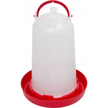 Pro ptáka NAPÁJEČKA PRO DRŮBEŽ SLEPICE HUSY 3 L !