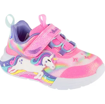 Dívčí tenisky Dívčí tenisky Skechers Unicorn Chaser 302298N-PKMT Velikost: 22