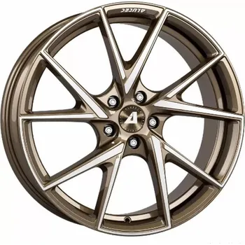 Alu kolo Hliníkový disk Alutec ADX.01 MBF 8.5" x 18" 5x112 ET 40