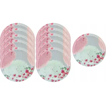 Sklenice Šroubovací Víčka na sklenice, šroubovací, 4 úchyty, průměr 66 mm, Altom Design, 10 kusů