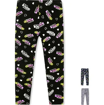 KUGO DÍVČÍ LEGÍNY "DANCE SISTERS" Barva: tmavě modrá, Velikost: 122