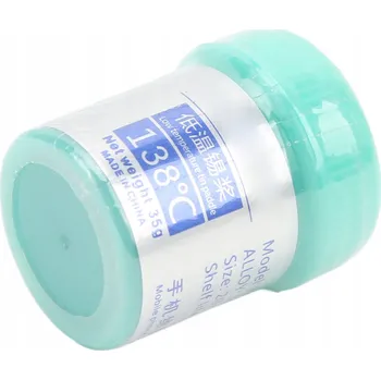 NÍZKOTEPLOTNÍ CÍNOVÁ PÁJKA SMD CHIP BGA