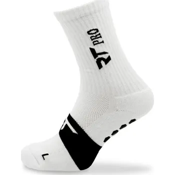 Pánské ponožky Protiskluzové sportovní ponožky Rea Tape PRO bílé 41-43