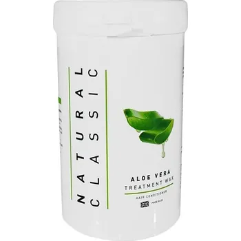 Vlasová regenerace Natural Classic vosk na vlasy s aloe vera 480 ml