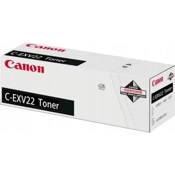 Toner Canon C-EXV 22 1872B002 černý (black)
