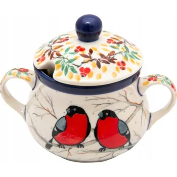 Cukřenka Cukřenka Bolesławiec Keramika Umělecká keramika 200 ml