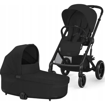 Kočárek CYBEX Kočárek kombinovaný Balios S Lux Moon Black Gold 2024