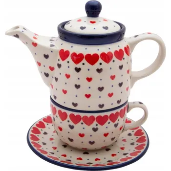 Šálek Ceramika Artystyczna Bolesławiec 200 ml 1 ks