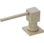 DÁVKOVAČ BÉŽOVÝ ČTVERCOVÝ DO DŘEZU NA JAR