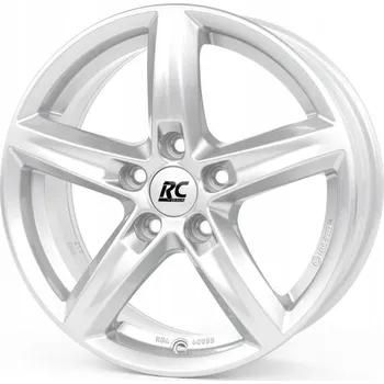 Alu kolo Hliníkový disk RC Design RC24 KS 6.0" x 15" 4x100 ET 40