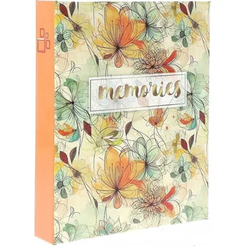 Fotoalbum ALBUM NA FOTKY 13x18 PEVNÁ VAZBA PRO 36 FOTEK KAPSOVÉ ALBUM