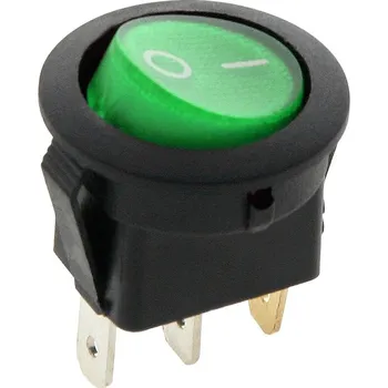 vypínač Kolébkový přepínač (Rocker) Blow