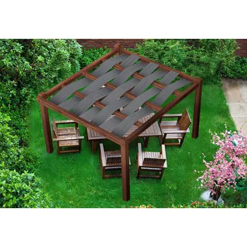 Stínicí technika BALKÓNOVÁ PLACHTA / STÍNÍCÍ PLACHTA HDPE na míru