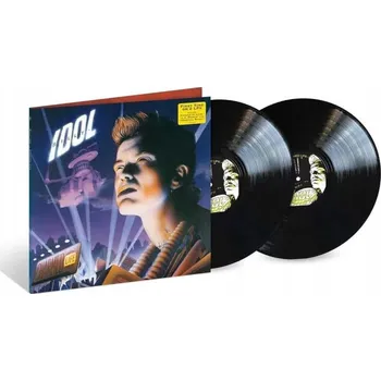 Zahraniční hudba Charmed Life Billy Idol Vinylová Deska