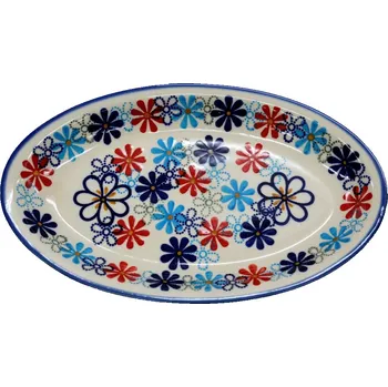 Keramická salátová mísa mísa Ceramika Bolesławiec