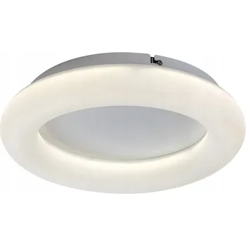 Moderní LED stropní Stropní Svítidlo do obývacího pokoje, bílé, kulatý 33 cm, 4000K, Rabalux