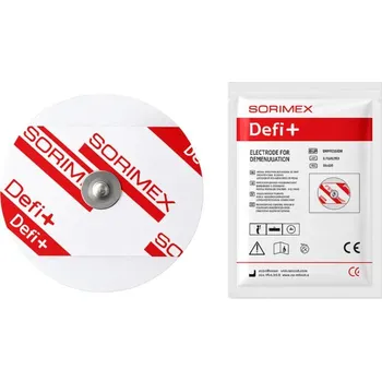 Diagnostický test Na Jedno Použití EKG elektrody pro zátěžové testy a Holterovo monitorování