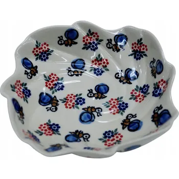 Keramická mísa točená malá, Ceramika Bolesławiec