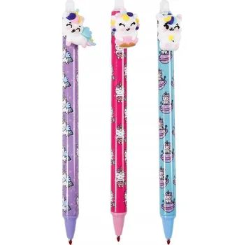 Kuličkové pero Easy Stationery modré