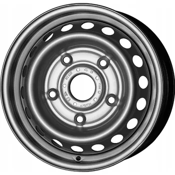 Plechové kolo Ocelový disk Magnetto Wheels R1-1863 6.5" x 15" 5x160 ET 60