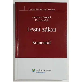 Lesní zákon - Komentář, 1. vydání