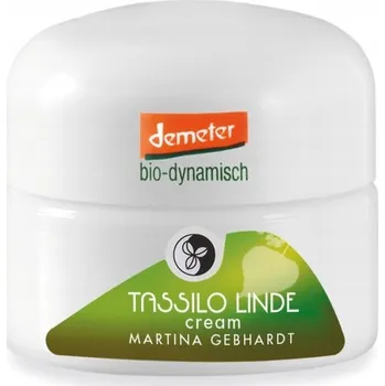 Pleťový krém Denní pleťový krém proti stárnutí Martina Gebhardt Tassilo Linde 15 ml