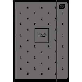 Desky s gumou A4 Interdruk