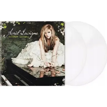 Zahraniční hudba Goodbye Lullaby Avril Lavigne Vinylová Deska