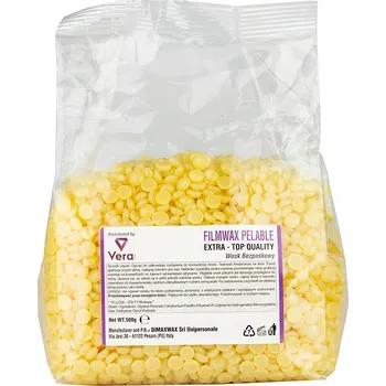 Depilační Vosk Vera v kapkách 500 g