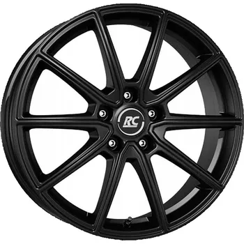 Alu kolo Hliníkový disk RC Design RC32 mb 9.0" x 18" 5x112 ET 30