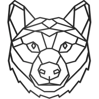 PES SHIBA-INU dekorace Velikost: Mini