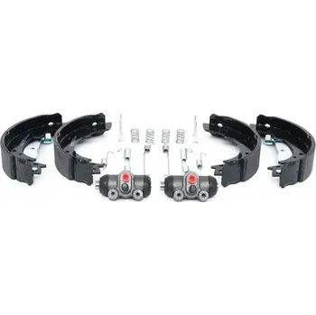 Brzdová čelist Bosch 0 204 113 522 Sada brzdových čelistí