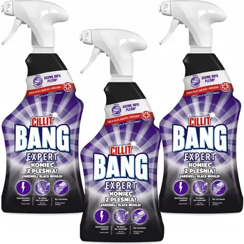 Cillit Bang sprej na odstranění plísní 2,25l