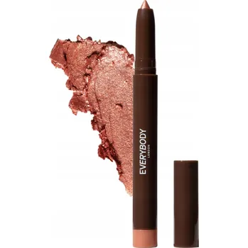 Přípravek na oči EVERYBODY LONDON oční stín v tužce třpytivý Shimmer Pen Copper (Měděná)