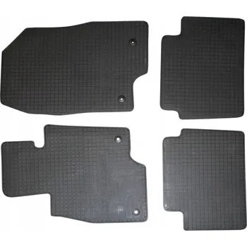 autokoberec Gumové autokoberce Mazda OE, 4 ks
