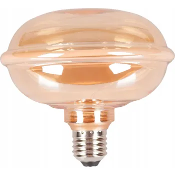 Žárovka LED Žárovka DECO VINTAGE FILAMENT UFO130 E27/4W/230V 1800K