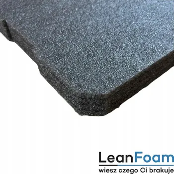 Obraz Pěnová výplň, pěnová vložka do Kistenberg X-Block Tech, grafitová