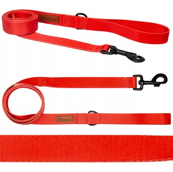 Vodítko pro psa Vodítko klasické Ukory popruh 1,8 m