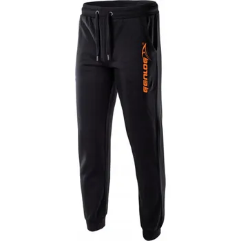 Dámské kalhoty Kalhoty GENLOG Joggers Black - vel. XXXL