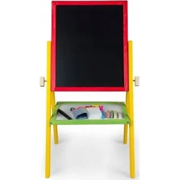 Otočná barevná křídová tabule