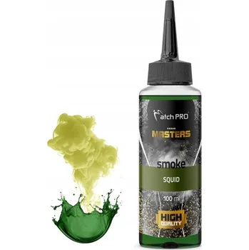 Návnadové aroma MatchPRO BOOSTER MASTERS KOUŘÍCÍ OLIHÁR 100ml 971112